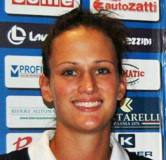 A1- Lavezzini Parma, presentata Jillian Harmon