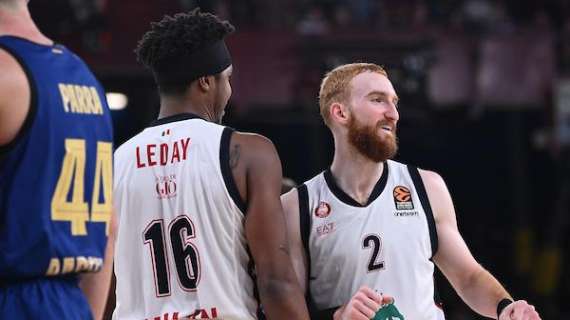 Prealpina: Varese, fischi o applausi? E oggi torna Nico Mannion da ex