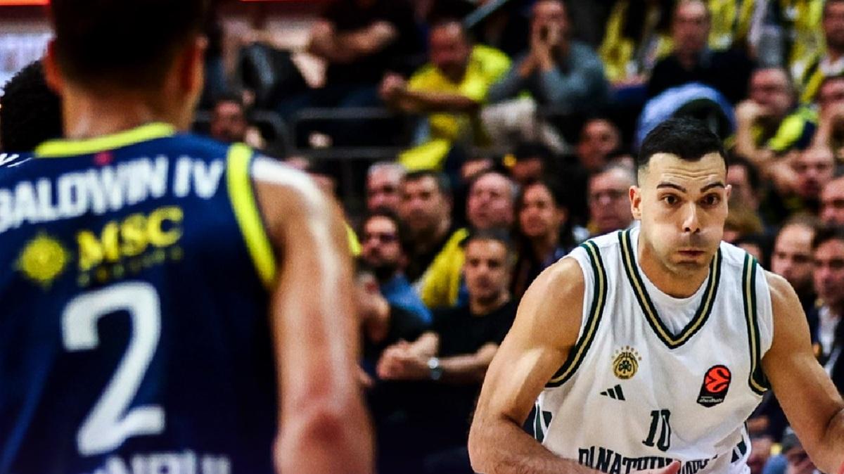 Il Panatinaikos Aktor espugna il Fenerbahçe Istanbul con difesa di ferro e Nunn MVP