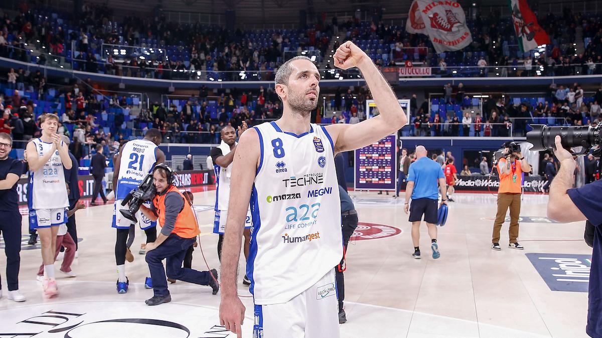 CorSera: «Olimpia Milano, viene da dire che l'ingaggio ideale sarebbe Della Valle»