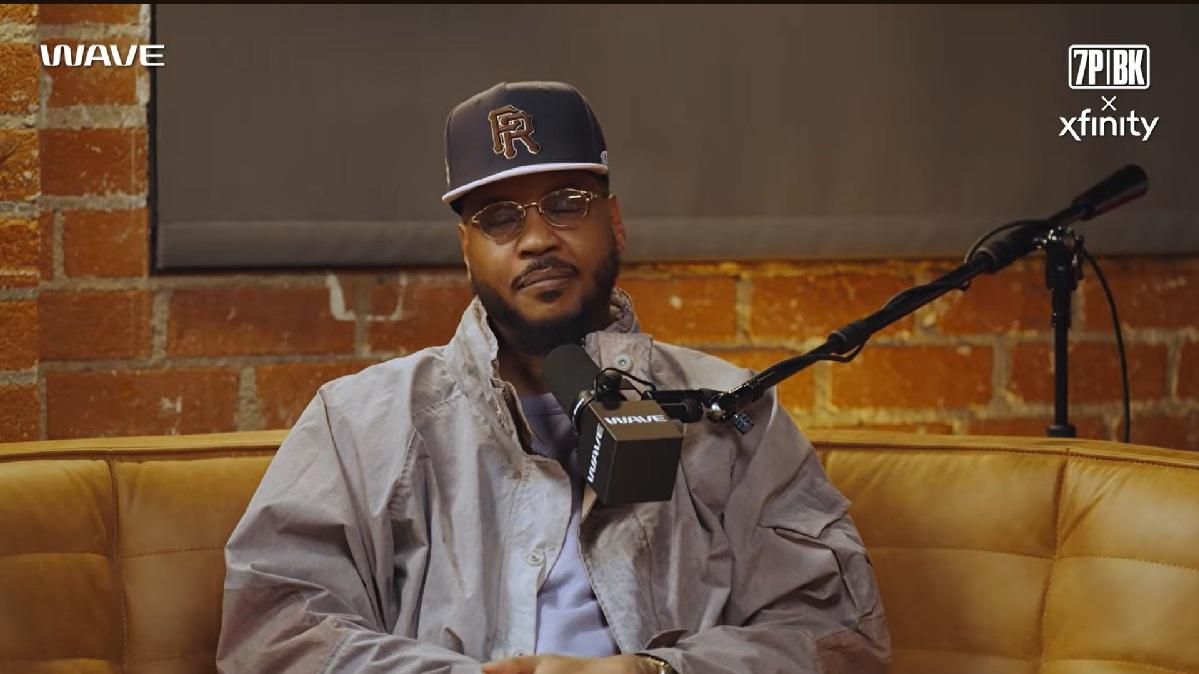 I Pelicans corteggiarono Melo Anthony per un trio con Cousins e Davis