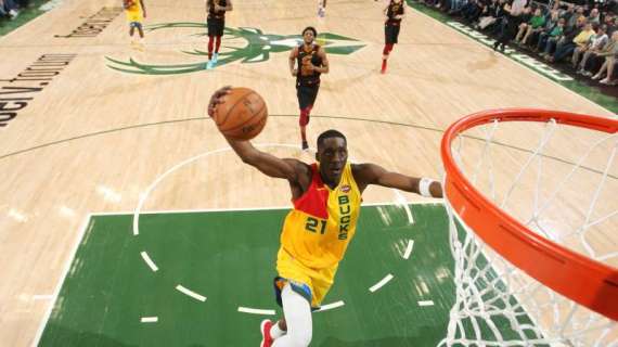 NBA - Trade: Bucks e Pistons si scambiano Snell e Leuer
