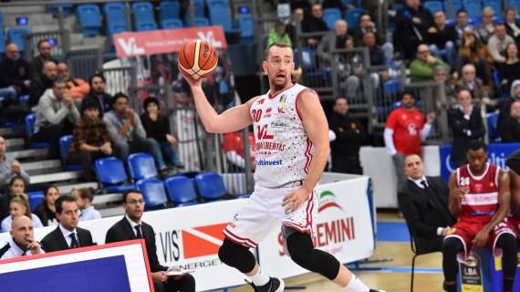MERCATO A - Vuelle Pesaro e Rihards Kuksiks si separano