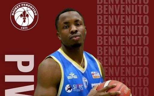 Serie B - Okereke, nuovo rinforzo sotto canestro per il Basket Ferentino