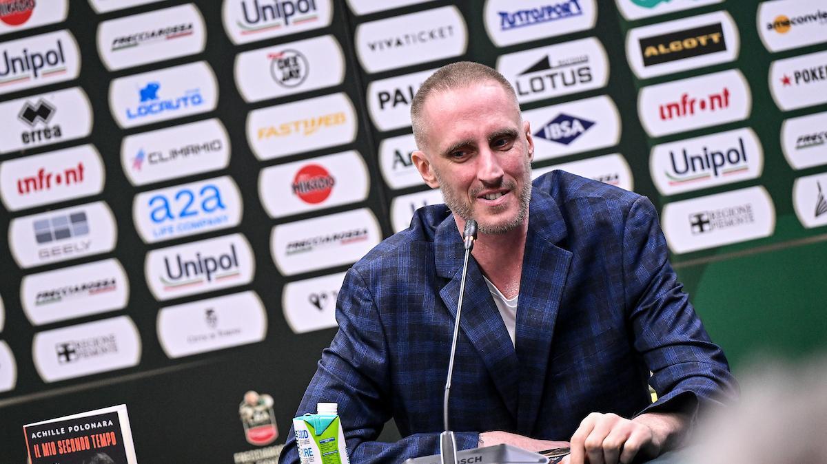 Andrea Abodi: «Certo che Polonara possa dare ancora tanto al basket italiano»