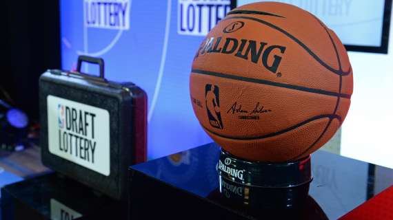 NBA Draft - E' arrivato il giorno della Lottery