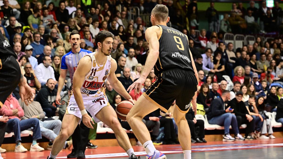 Reyer, Stefan Nikolic: "Lucidi nel finale, ci tornerà utile in futuro"