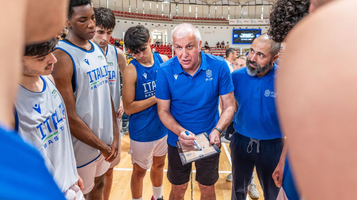 Zeljko Obradovic scettico su NBA Europe e NCAA "Fenomeni da seguire con attenzione"