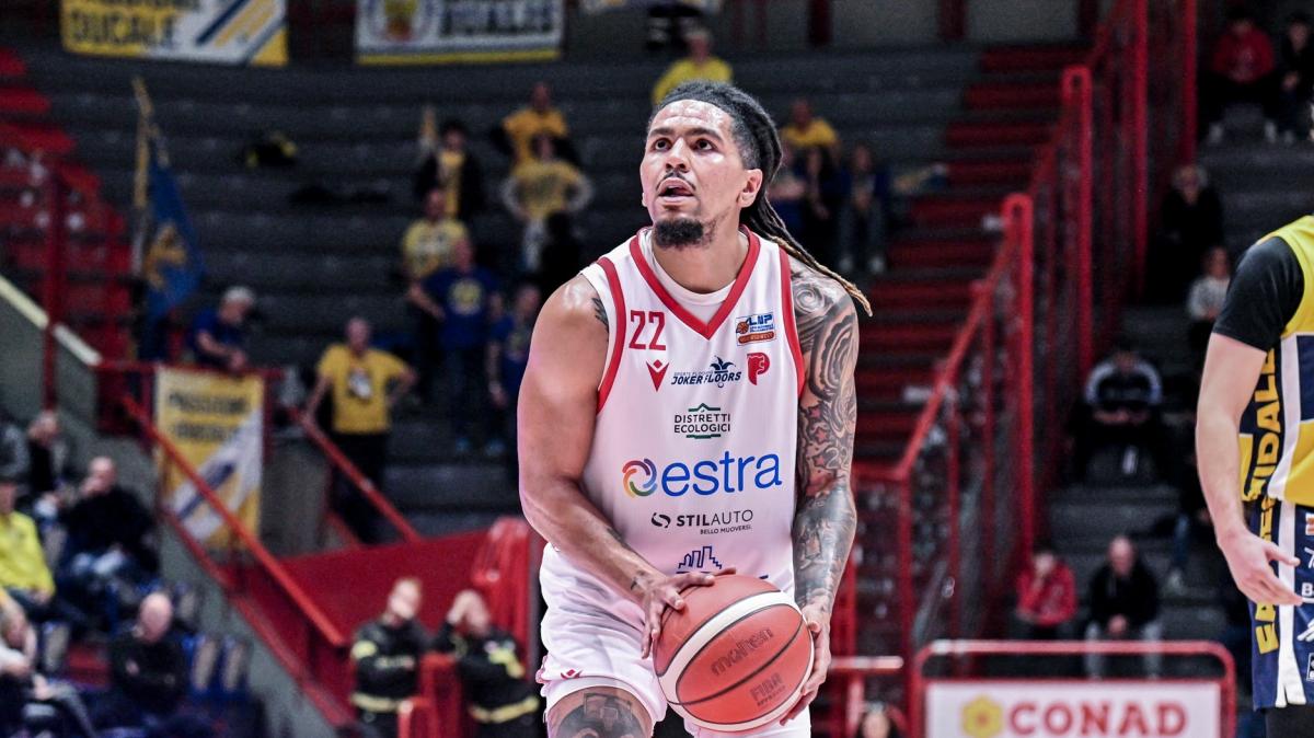 Mercato A2: VL Pesaro, in dirittura d'arrivo l'operazione Jazz Johnson