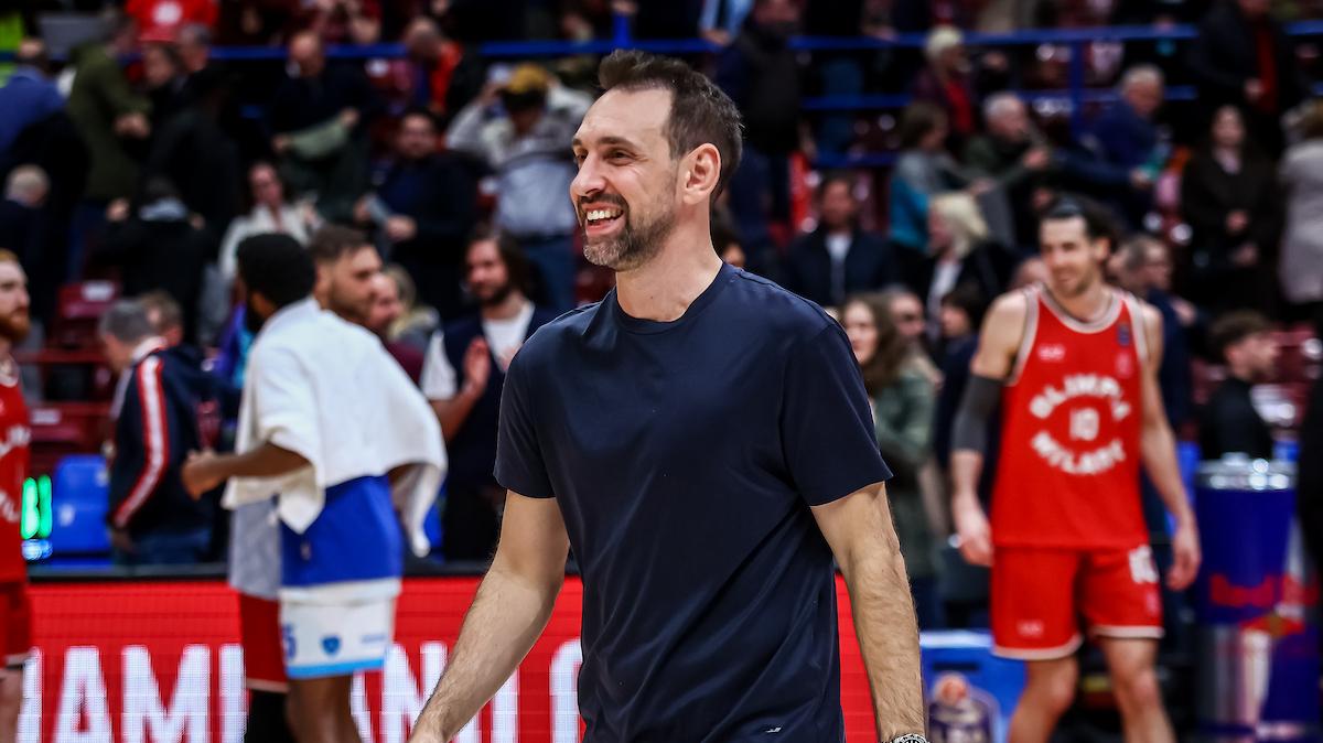 «Una partita alla volta»: Olimpia Milano, è la settimana decisiva in EuroLeague