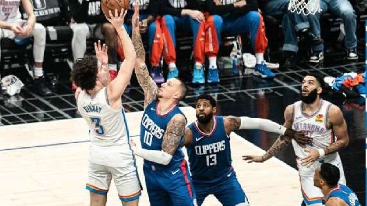 NBA - Josh Giddey non andrà a giudizio per la presunta relazione con  minorenne