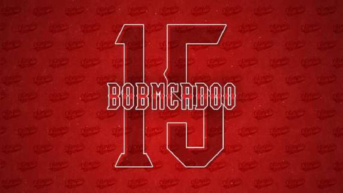 Bob McAdoo 15 Olimpia Milano Basketball Jersey