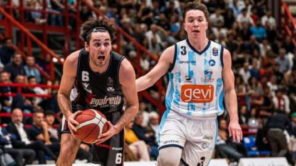 Che ritmi a Bologna! La Virtus batte la Gevi Napoli