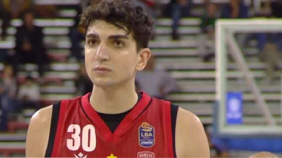 MERCATO LBA Varese gioca d anticipo per tenersi Guglielmo Caruso