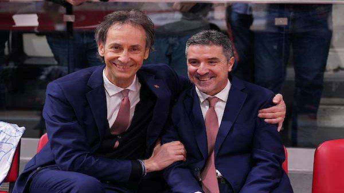 Priftis, che parole per Coldebella: «Come un fratello. Per ...