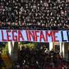 «Stima e rispetto»: la curva del Lecce ringrazia quella dell'Atalanta