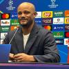 Kompany: «Non sottovalutiamo l'Atalanta, ha scritto la storia negli ultimi anni»