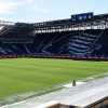 Sopralluogo della Figc al Gewiss Stadium in vista di Italia-Estonia