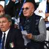 Sacchi: «L'Atalanta quest'anno dovrà lavorare più delle solite big»