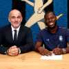 Ecco Musah: «Emozioni bellissime. Grazie alla società per la fiducia»