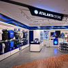 Dopo i lavori di rinnovamento ha riaperto l'Atalanta Store dell'aeroporto