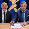 Atalanta, inizia la nuova era: Giuntoli è ufficialmente il direttore sportivo