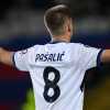 Lipsia-Atalanta, le formazioni ufficiali: out Djimsiti. C'è Pasalic in attacco