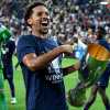 Marquinhos: «Forza, fisicità e duelli, questo troveremo nell'Atalanta»