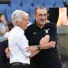Sarri: «Stimo molto Gasperini, ha creato un modello di calcio»