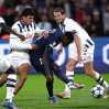 Il Psg fa quello che vuole: l'Atalanta di Juric travolta 4-0 a Parigi