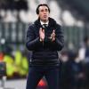 Emery: «Calcio italiano in crisi? Ho visto l'Atalanta vincere e imparato dal Gasp»