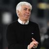Gasperini: «Atalanta molto forte. Bravissimo Carnesecchi»