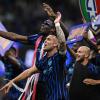 Inter campione d'Italia: le congratulazioni dell'Atalanta