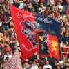 Atalanta-Genoa, un coltello e 10 aste rinforzate tra gli ospiti. Daspato un tifoso