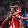 Il Bayern (giustiziere dell’Atalanta) vola in semifinale di Champions con Atletico, Arsenal e Psg