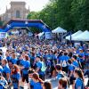 Bergamo invasa da un fiume di maglie atalantine: in più di 12mila alla 17ª Camminata Nerazzurra