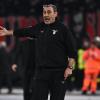 Atalanta-Lazio è lontana, ma Sarri è già certo di alcune assenze