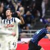 Inter-Atalanta, segui la diretta live del match di San Siro
