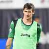 Francesco Rossi rinnova con l'Atalanta, il portiere ha firmato il contratto