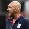Zenga: «L'unico punto interrogativo su Juric è la gestione con la Champions»