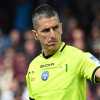Atalanta-Parma, arbitra Marinelli. Al Var la coppia Gariglio-Sozza