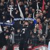 Napoli-Eintracht: biglietti vietati ai residenti in provincia di Bergamo