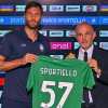 Sportiello: «Ho trovato la stessa Atalanta, un ambiente sano e umile»