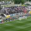 Monza-Atalanta, striscione per Riccardo Claris e sciopero del tifo nerazzurro