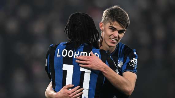 Lookman e De Ketelaere