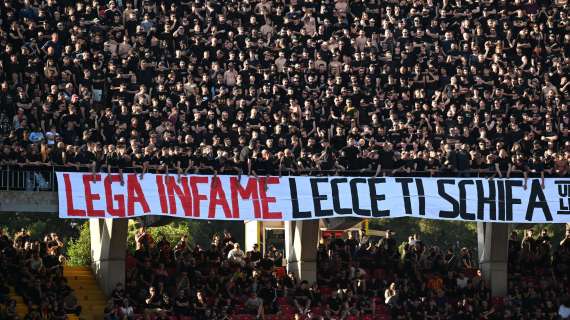 Lecce-Napoli
