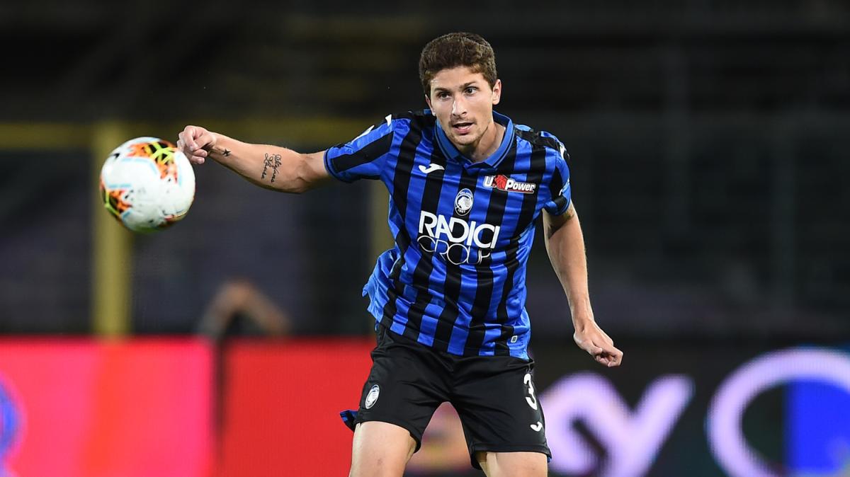 Mattia Caldara 