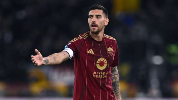 Lorenzo Pellegrini 