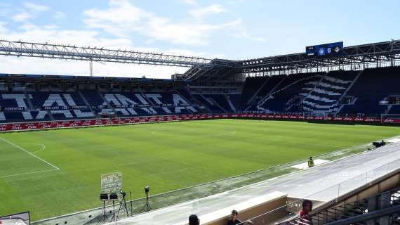 Il Gewiss Stadium