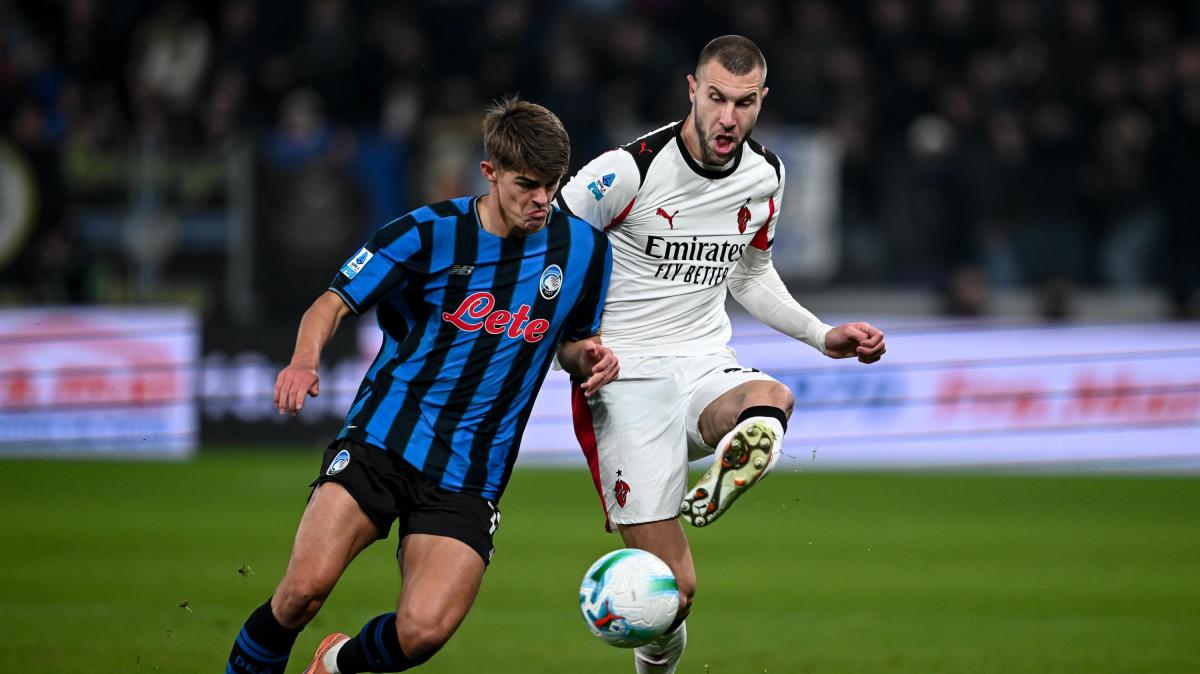 De Ketelaere e Pavlovic
